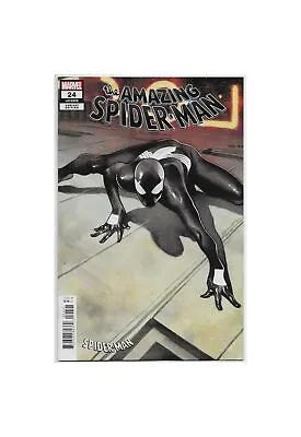 Buy Amazing Spider-Man #24 Coipel Symbiote Suit Variant • 6.29£