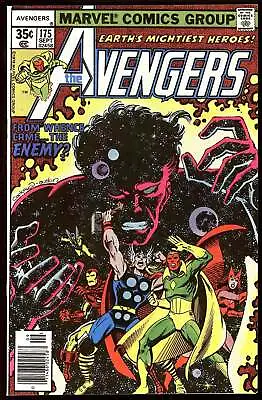 Buy Avengers #175 Marvel Comics 1978 (NM) Origin Of Korvac! L@@K! • 14.24£