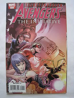Buy AVENGERS,the INITIATIVE : SET OF 2 SPECIAL 2008 One-shots : Secret Invasion + 1 • 5.99£
