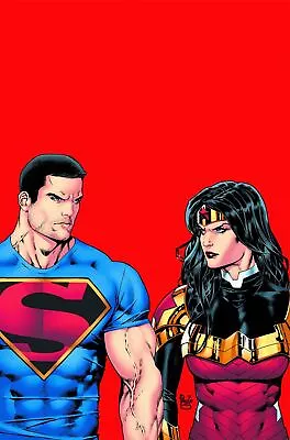 Buy Superman Wonder Woman #18 () DC Comics Comic Book • 5.64£