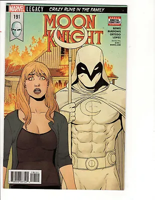 Buy Moon Knight # 191 Marvel Comics 1st Cover Of Moon Knight's Daughter 🔥 Key 🔑  • 15.47£