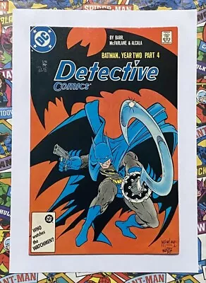 Buy Detective Comics #578 - Sept 1987 - The Reaper Appearance! - Vfn+ (8.5) Cents! • 18.74£