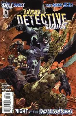 Buy Detective Comics Vol. 2 (2011-2016) #3 • 2.75£