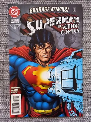 Buy DC Action Comics Vol 1 #726 • 6.35£