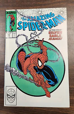 Buy Amazing Spider-Man #301 2nd Appearance Venom! Todd McFarlane VF+/NM • 79.55£