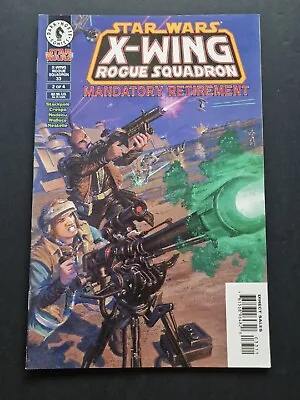 Buy Star Wars: X-Wing Rogue Squadron #33 (1998) Dark Horse Comics • 6.99£