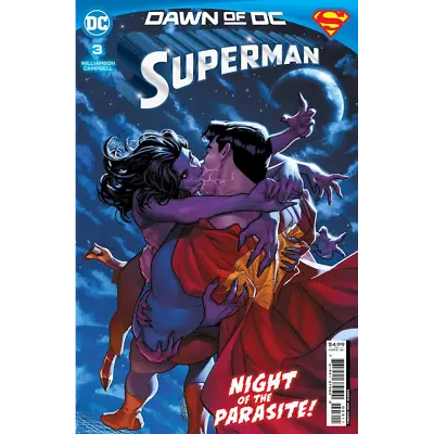 Buy Superman #3 Cover A Jamal Campbell • 4.49£