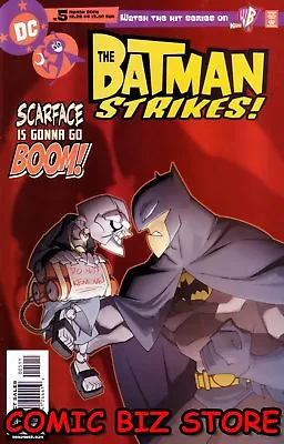 Buy Batman Strikes #5 (2005) 1st Printing Bagged & Boarded Dc • 4.99£