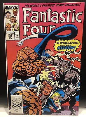 Buy Fantastic Four #331 Comic Marvel Comics • 2.21£