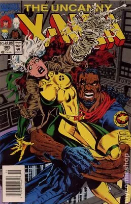 Buy Uncanny X-Men #305N VF 8.0 1993 Stock Image • 6.01£