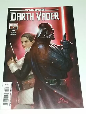Buy Star Wars Darth Vader #3 September 2020 Marvel Comics • 4.49£