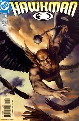Buy Hawkman Vol. 4 (2002-2007) #11 • 2£