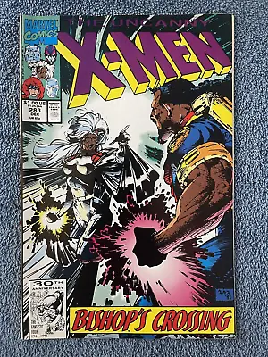 Buy UNCANNY X-MEN #283 (Marvel, 1991) 1st Full Bishop • 11.97£
