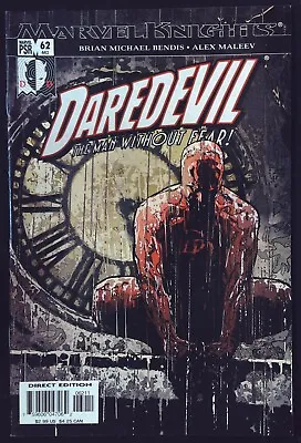 Buy DAREDEVIL Volume 2 (1998) #62 - Back Issue • 5.99£