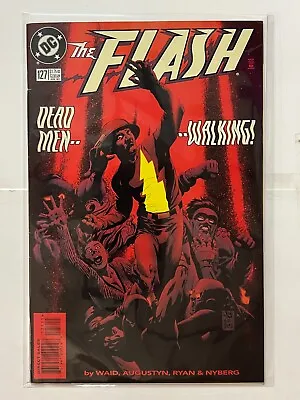 Buy The Flash 127 Dead Men -- Walking! Neron! 1997 DC Comic! | Combined Shipping | C • 2.37£