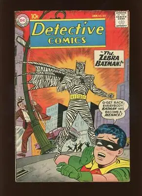 Buy Detective Comics 275 VG/FN 5.0 High Res Scans *b2 • 277.05£
