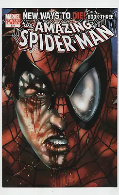 Buy Amazing Spider-Man #570 1st Appearance App Anti-Venom Luke Ross Variant Marvel • 15.76£