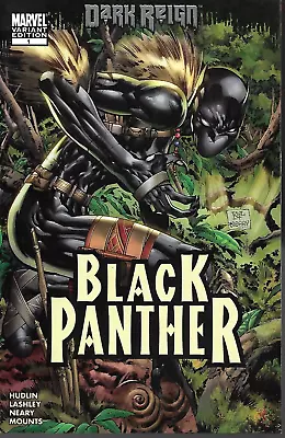 Buy BLACK PANTHER (2009) #1 Variant - 1st SHURI As BLACK PANTHER - Back Issue • 29.99£