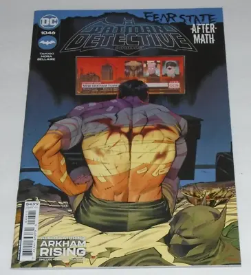 Buy Detective Comics #1046 NM Or Better DC Comics 2022 • 4.73£