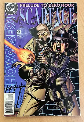 Buy Showcase '94 - Scarface - Batman Ventriloquist # 4 - *DAMAGED* 1994 (DC Comics) • 3.95£