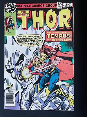 Buy Thor #282 (Marvel 1979) 1st Time Keepers + Castle Limbo! Immortus Kang Loki NICE • 6.39£