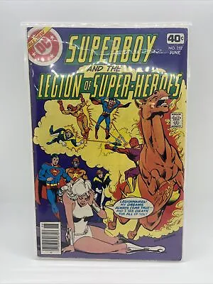 Buy Super Boy And The Legion Of Super-Heroes #252 June • 9.24£