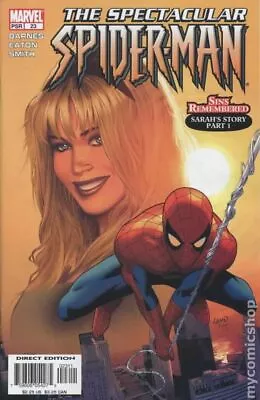 Buy Spectacular Spider-Man #23 VG 2005 Stock Image Low Grade • 2.38£