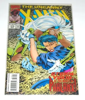 Buy UNCANNY X-MEN #312 NM Marvel 1994 1st FULL Appearance PHALANX  • 3.78£