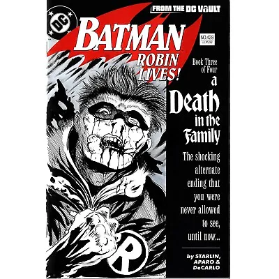 Buy Batman #428 (2023) DC Facsimile Ed Sketch Cover Variant Comic W Original Art • 55.96£