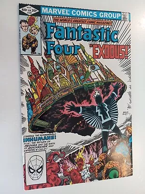Buy Fantastic Four 240 NM Combined Shipping Add $1 Per  Comic • 9.53£