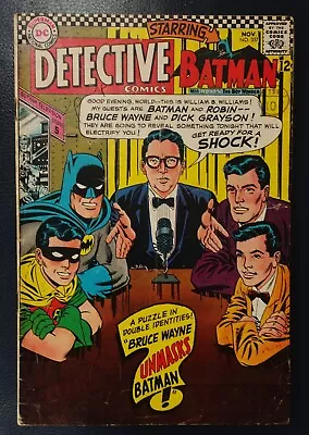 Buy Detective Comics (Vol. 1) #357 (1966) FN- • 11.99£