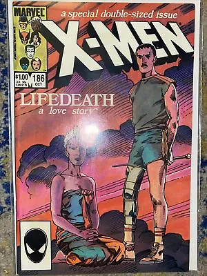 Buy Uncanny X-Men #186 VF • 4.74£