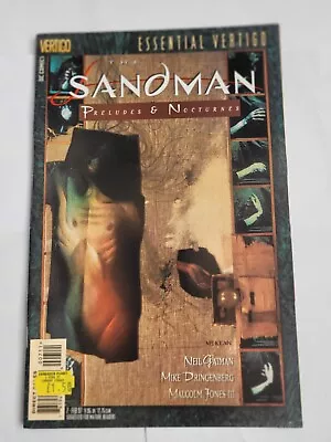 Buy Sandman. Preludes And Nocturnes #7 1997.DC COMICS • 10£