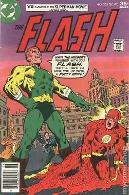 Buy Flash #253 FN 1977 Stock Image • 6.17£