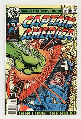 Buy Captain America #230 FN+ 6.5 1979 • 30.04£