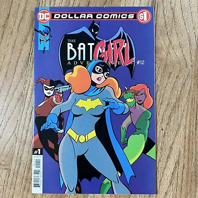 Buy The Batman Adventures #12 1st Harley Quinn Dollar Comics Reprint DC VF Joker 2🔥 • 19.88£