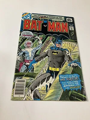 Buy Batman 308 Fn Fine 6.0 DC Comics • 43.61£