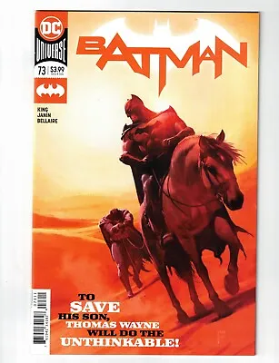 Buy Batman #73 (2019) - Free Shipping • 7.23£