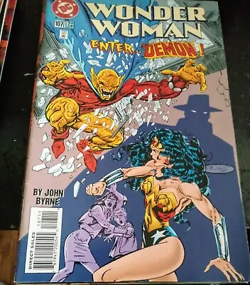 Buy DC Comics - Wonder Woman #107 - Many Comics Available • 1.39£