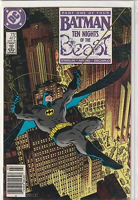 Buy Batman 417 418 419 420 Zeck Covers 10 Nights Of The KGBeast • 19.72£