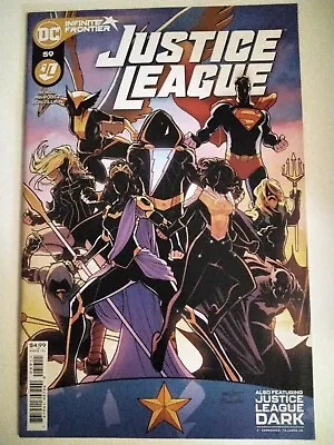 Buy Justice League # 59. • 5£