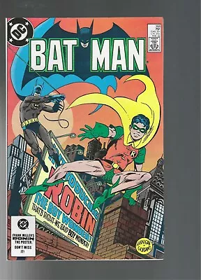Buy Batman #368 By DC Comics NM • 40.03£