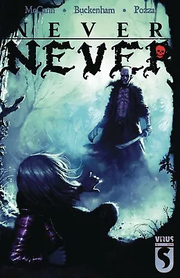 Buy Never Never #3 Petros Peter Pan Lost Boys Heavy Metal Comic 1st Print 2021 NM • 4.74£