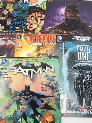 Buy Batman Comics You Choose From Drop-down Menu  VF+ Or Better  New Board And Bag • 16.62£