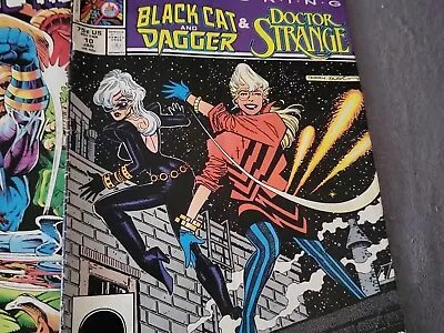 Buy Marvel Comics ,strange Tales 1987 #10  • 3.50£