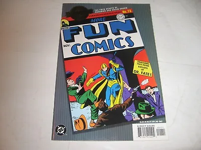 Buy Millennium Edition: More Fun Comics #73 - 1st Appearance Aquaman & Green Arrow • 35.62£