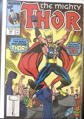 Buy The Mighty THOR #384 OCT 1987 Marvel • 6.32£