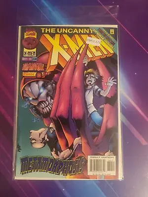 Buy Uncanny X-men #336 Vol. 1 High Grade Marvel Comic Book Cm52-173 • 6.39£