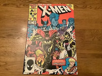 Buy Uncanny X-Men Annual #10 1986 Marvel Comic • 6.50£