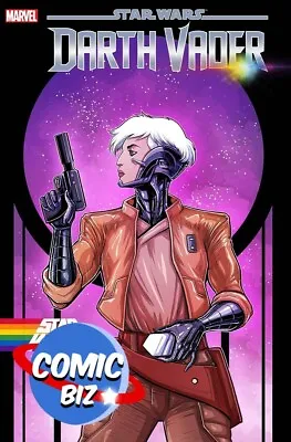 Buy Star Wars Darth Vader #35 (2023) 1st Printing Pride Variant Cover • 4.10£